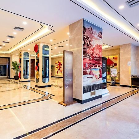 Beijing Feitian Hotel Exterior foto