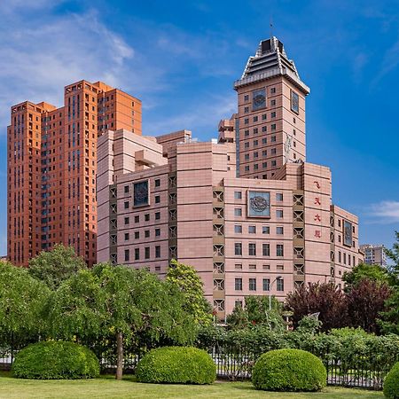 Beijing Feitian Hotel Exterior foto