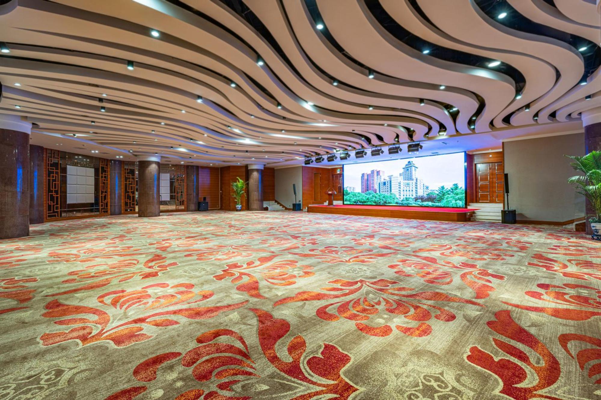 Beijing Feitian Hotel Exterior foto