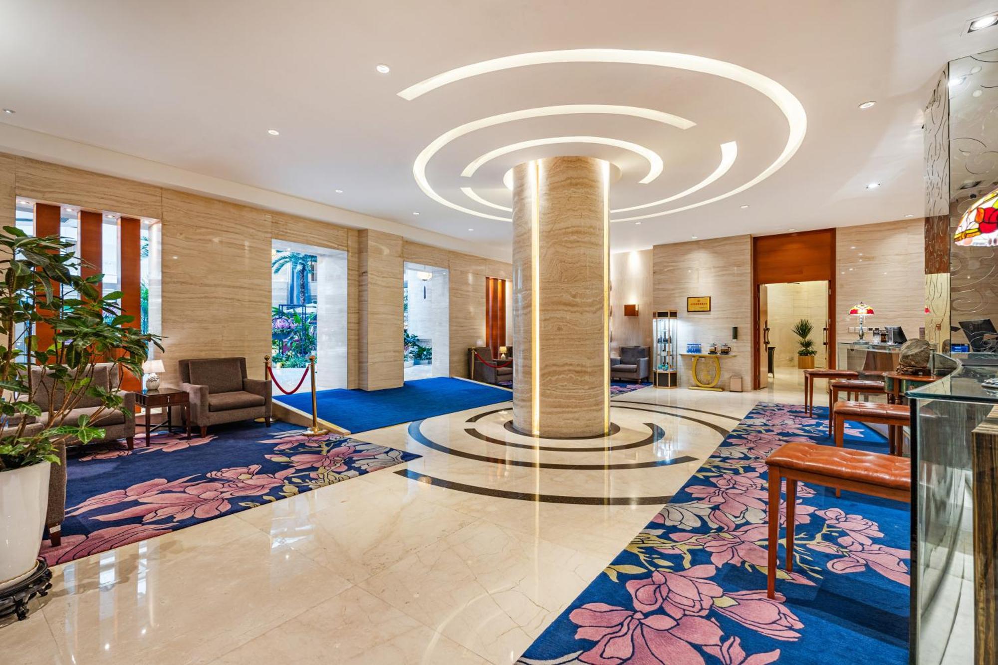 Beijing Feitian Hotel Exterior foto